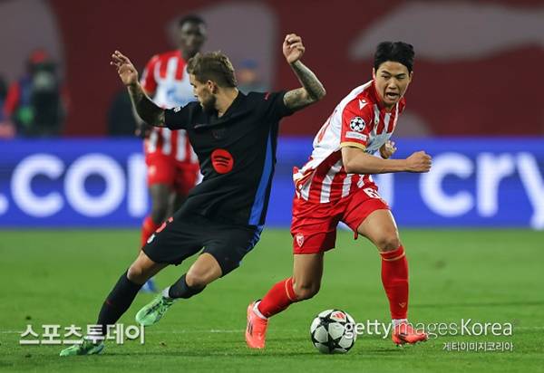 설영우 / 사진=Gettyimages 제공