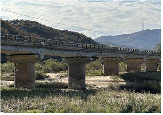 금계교 현장 모습 [청주시 제공. 재판매 및 DB 금지]