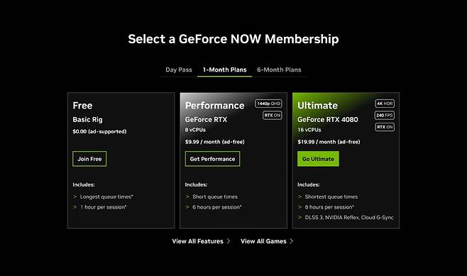 - 기존 프리미엄 멤버십이 퍼포먼스로 변경된다&nbsp;