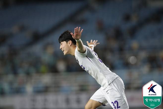 안양 이태희. 사진 | 한국프로축구연맹