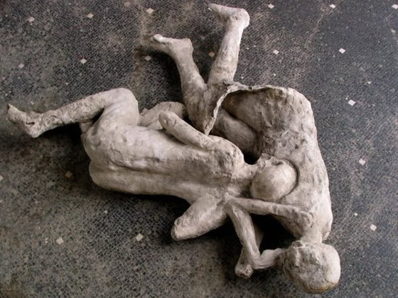 이들 중 최소 한 명은 남성으로 확인됐다. 폼페이 고고학 공원(Archaeological Park of Pompeii)