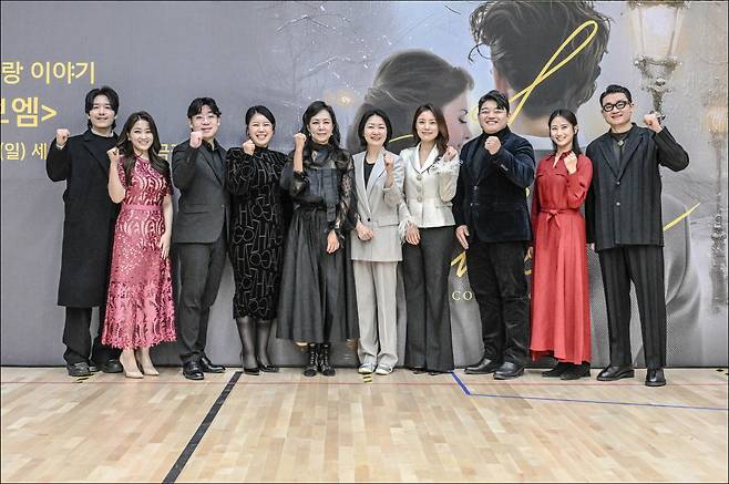 서울시오페라단 '라보엠' [세종문화회관 제공]