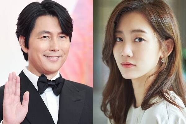 사진 출처=&nbsp;'제60회 백상예술대상' 레드카펫 행사에 참석한 배우 정우성&nbsp;/신현빈 프로필. 최성현스튜디오 제공