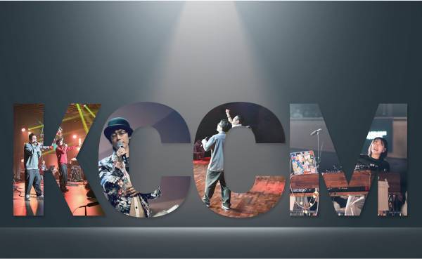 한국 CCM 사역자들이 국내외 다양한 무대에서 활발하게 활동하며 영역을 확장해 나가고 있다. 왼쪽부터 예람워십, 민호기 목사, 잔치공동체, 위러브. 그래픽=강소연