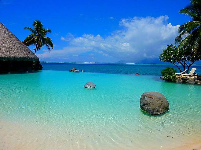 타히티 / 사진=FLICKR