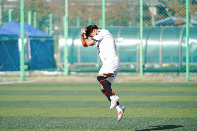 경남FC 통합축구단 정상혁./스페셜올림픽코리아