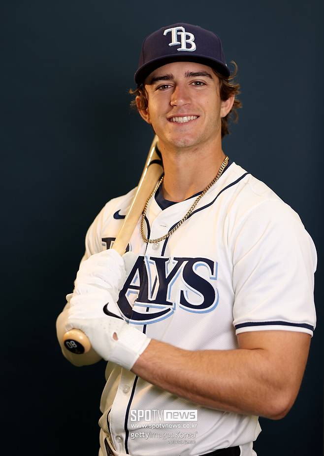 ▲ 프리미어12 미국 대표팀에 선발된 탬파베이 레이스 유망주 카슨 윌리엄스는 메이저리그 30개 구단을 통틀어 한 손 안에 드는 초특급 기대주다. MLB 파이프라인은 윌리엄스를 전체 4위 유망주로 꼽았다.