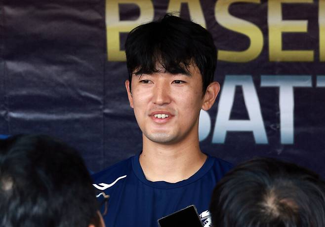 ▲ kt 위즈 고영표 역시 대만전 선발투수 후보다. ⓒ 연합뉴스