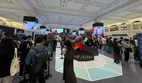 - 징크스 로켓을 보고 어떻게 그냥 지나칠 수 있겠어