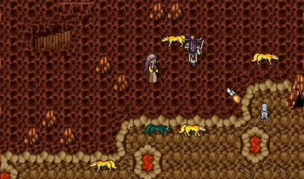 - 친구와 함께 하는 그룹 사냥도 바람의나라 클래식의 재미