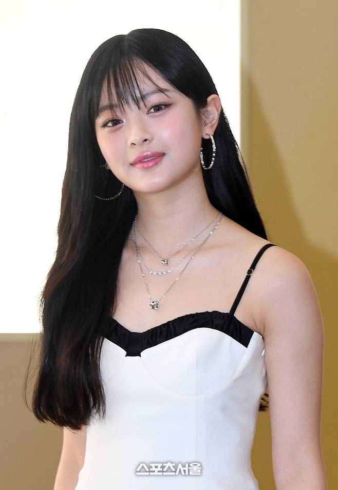 뉴진스 하니. 사진 | 박진업기자 upandup@sportsseoul.com