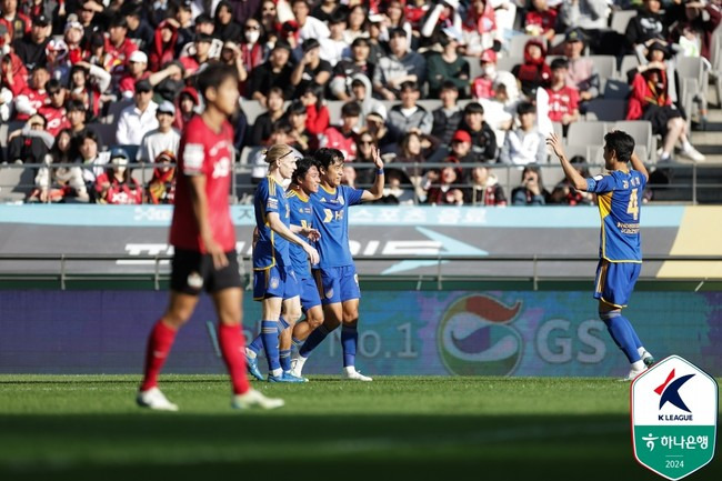 사진=한국프로축구연맹