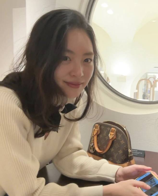 ▲ 사진 | 이연희 개인 계정