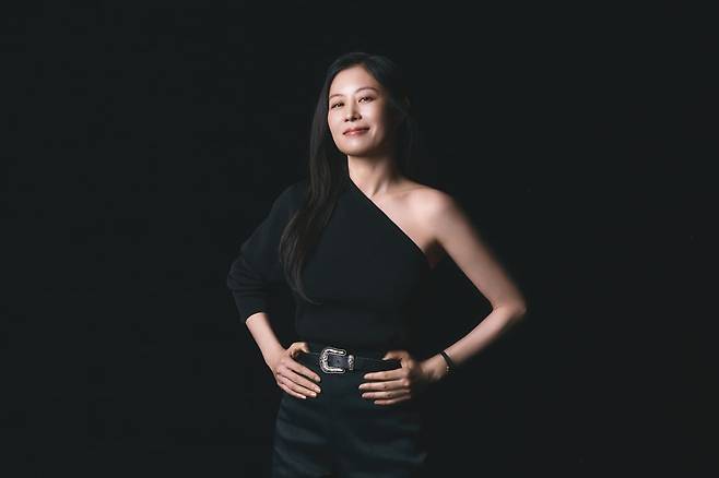 배우 문소리./사진제공=씨제스스튜디오
