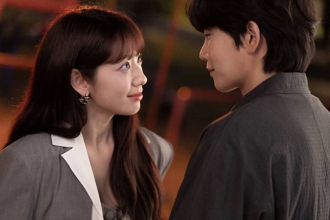 SBS 지옥에서 온 판사 박신혜 김재영