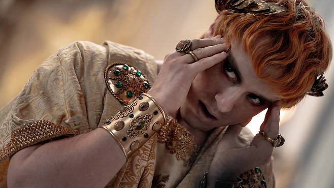 ‘글래디에이터 Ⅱ’ 스틸 (사진=롯데엔터테인먼트 제공)