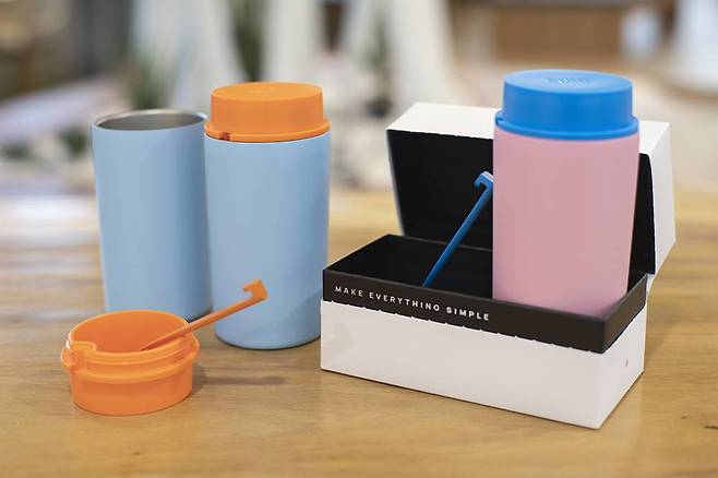 김화서 대표는 양산 과정에서 놓치는 부분들을 조금 더 꼼꼼하게 점검할 수 있는 계기가 되었다고 말한다 / 출처=IT동아