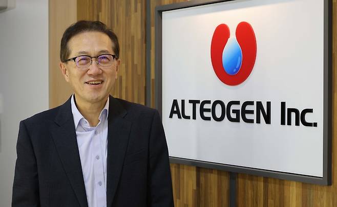 Alteogen CEO expresses confidence in ALT-B4’s competitiveness