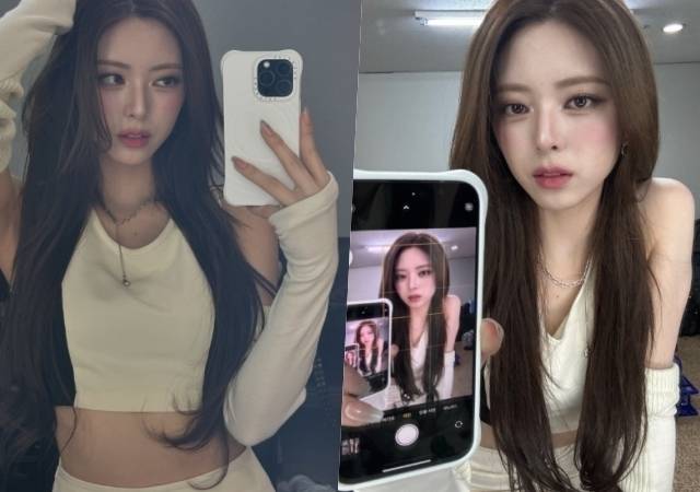 유나 / 유나 인스타그램