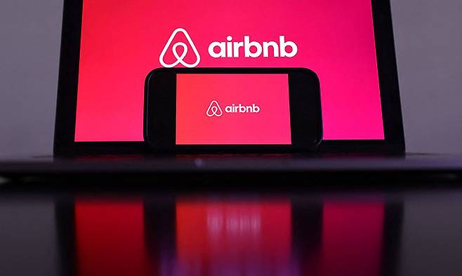 에어비앤비, AFP연합뉴스