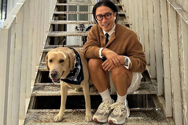 정재형과 해듬이