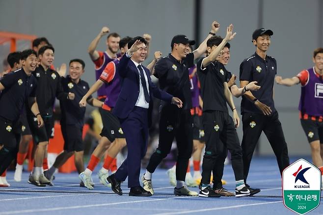 사진 | 한국프로축구연맹