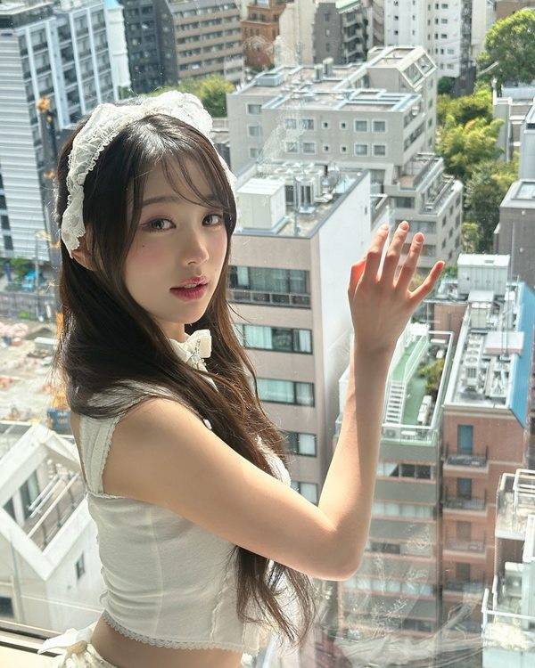 사진 출처= 장원영 SNS