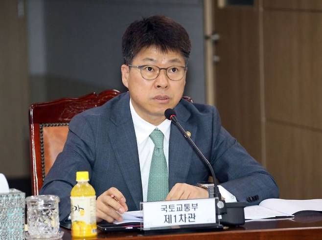 진현환 국토교통부 제1차관 / 사진출처=연합뉴스