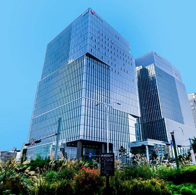 서울 을지로 BC카드 본사 전경. ⓒBC카드