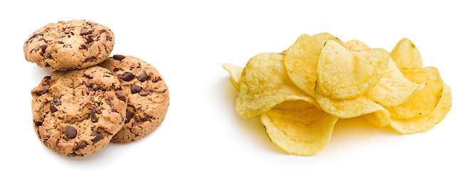 간식 맛에 대한 취향이 성격 특성과 연관이 있다는 연구 결과가 나왔다./사진= ​클립아트코리아