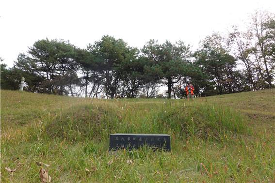 ▲ 심봉섭묘소&nbsp;