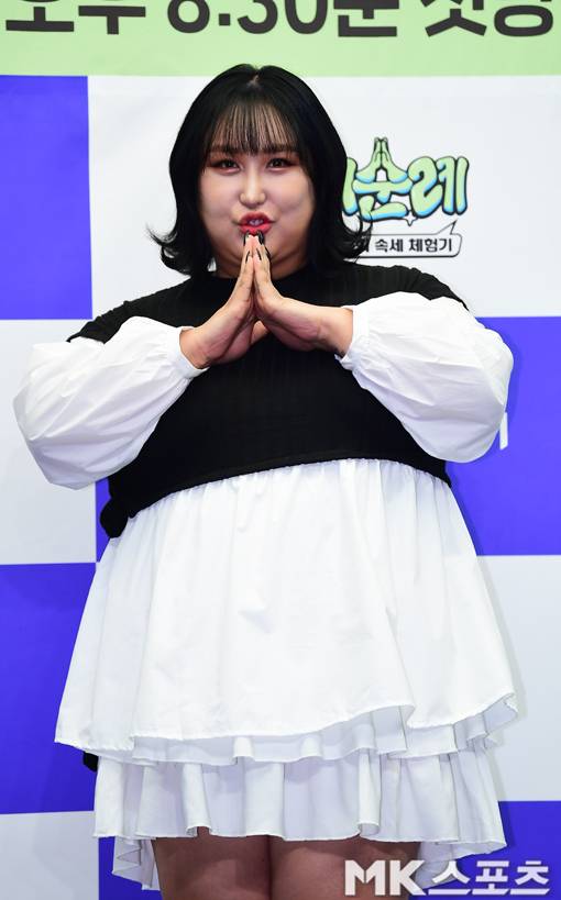 풍자가 ‘2024 코리아 그랜드 뮤직 어워즈’(KGMA)에서 생애 첫 레드카펫 MC로 나선다. 사진=김재현 기자