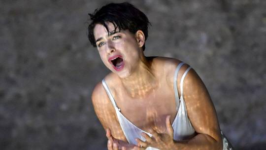 소프라노 아스믹 그리고리안. 2024 투란도트 문화산업 전문회사 제공