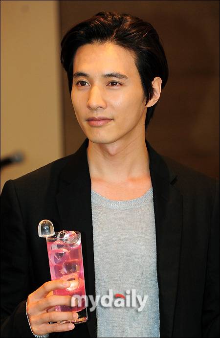 배우 원빈 / 마이데일리