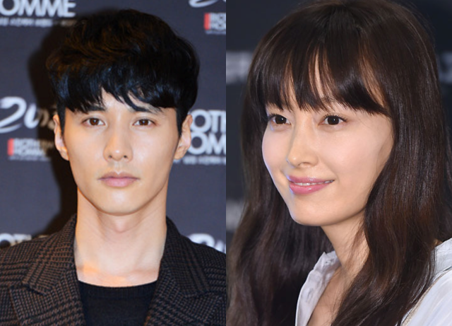 배우 원빈, 이나영 / 마이데일리