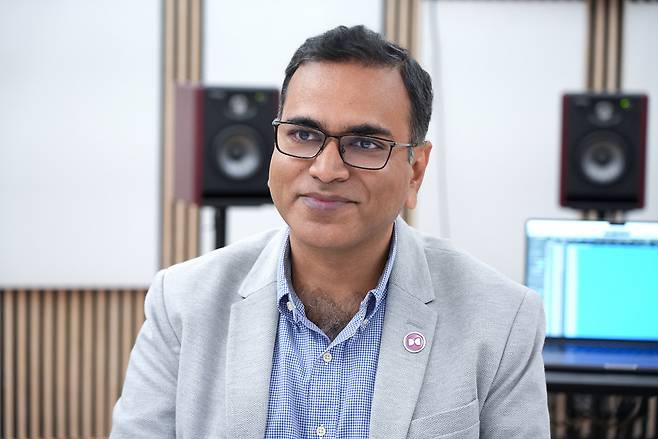 아심 마서 돌비 래버러토리스 아시아태평양 마케팅 부사장 [돌비 제공]