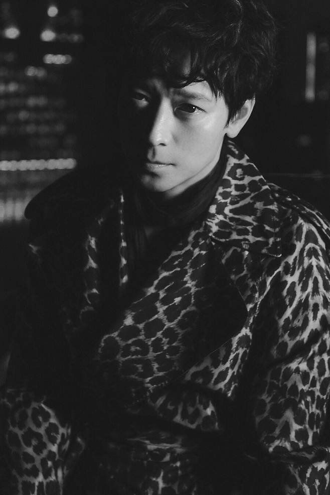 ▲ 강동원. 제공ㅣAA그룹