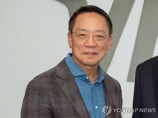정태영 현대카드 부회장 [현대카드·현대커머셜 뉴스룸]