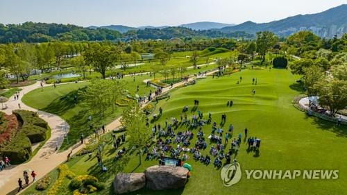 순천만 정원 [순천만 정원박람회 조직위원회 제공. 재판매 및 DB 금지]