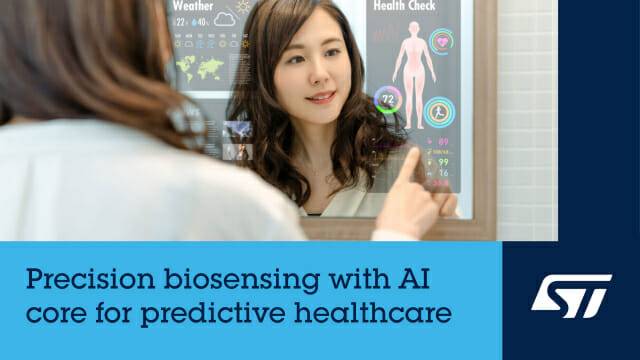 바이오 센서 (사진=ST)