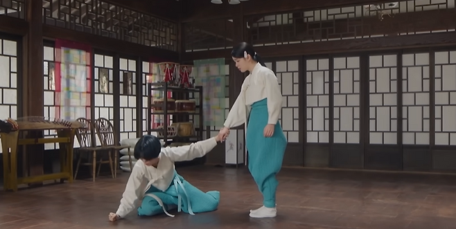 사진제공=tvN 캡처&nbsp;