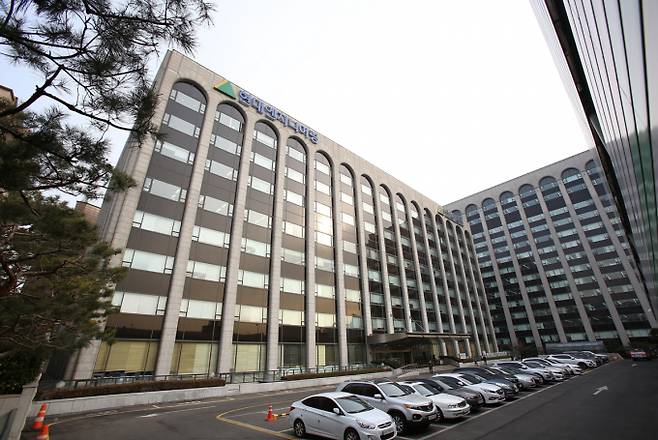 홍현성 현대엔지니어링 대표이사가 물러나고 주우정 기아 재경본부장이 후임으로 교체될 전망이다. 사진은 서울 종로구 계동 현대엔지니어링 사옥. /사진=현대엔지니어링