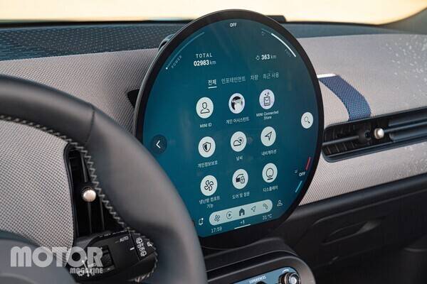 더 뉴&nbsp;미니 쿠퍼 S 3 DOOR 사진 모터매거진 최재혁 기자