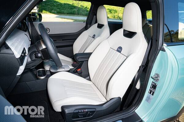 더 뉴&nbsp;미니 쿠퍼 S 3 DOOR 사진 모터매거진 최재혁 기자