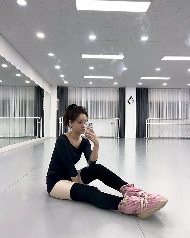 오연서 소셜미디어