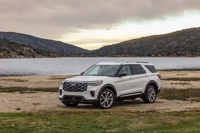 신형 익스플로러