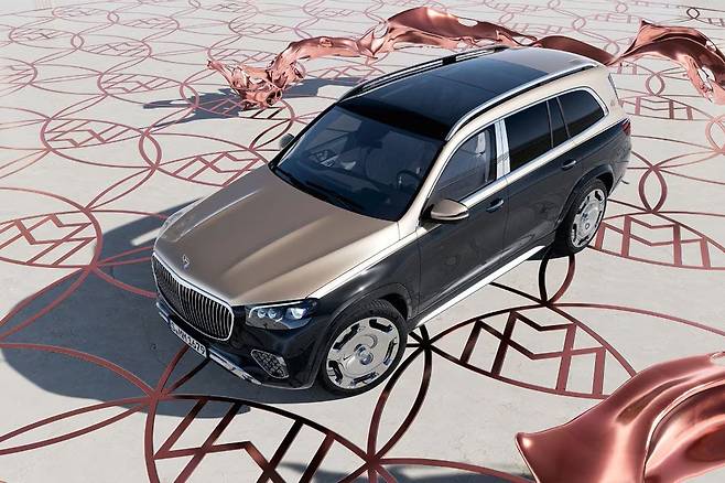 메르세데스 마이바흐 GLS