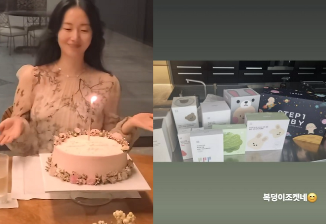 사진=이정현 SNS 캡처