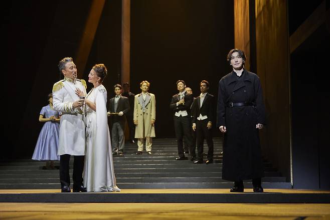 "Hamlet" (Seoul Arts Center)