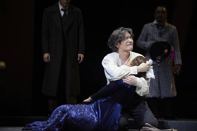 "Hamlet" (Seoul Arts Center)